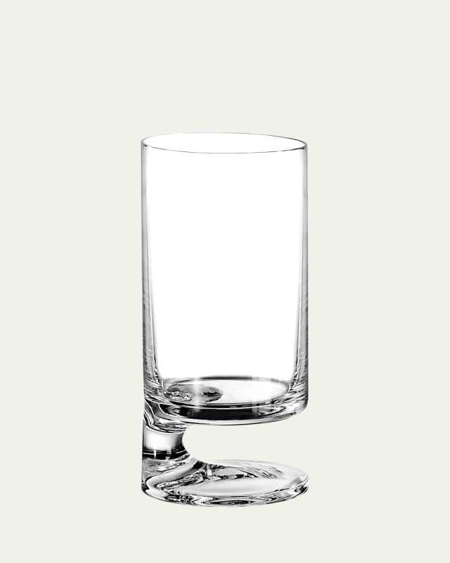 Smoke Clear Highball Glass, 11.2 oz.